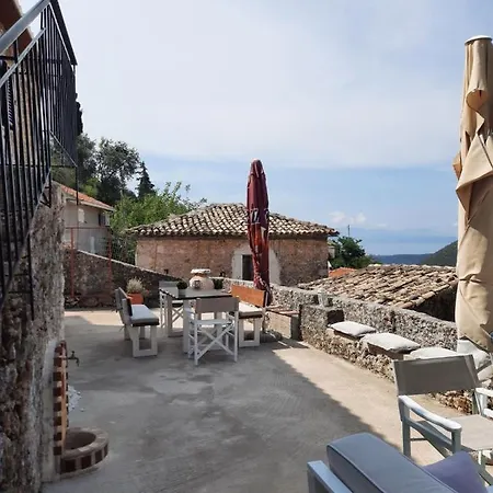 Ferienhaus Manto's House Lefkada *