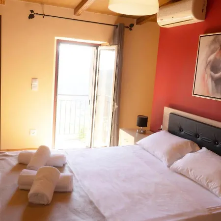 Manto's House Lefkada Evgiros