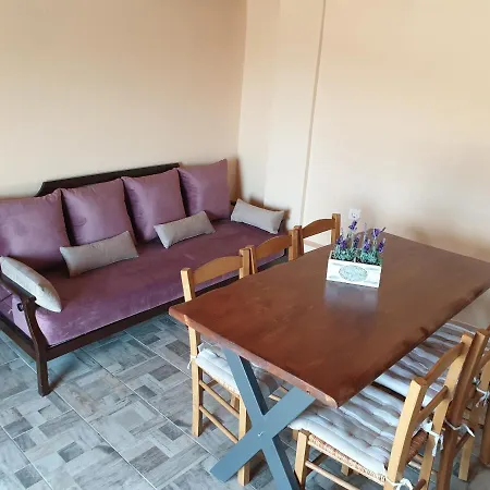 Manto's House Lefkada Дом отдыха *