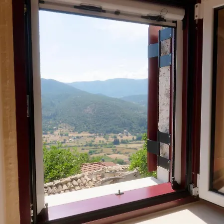 Manto's House Lefkada Дом отдыха