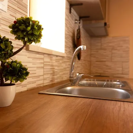 Manto's House Lefkada Дом отдыха