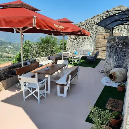 Manto's House Lefkada * Evgiros