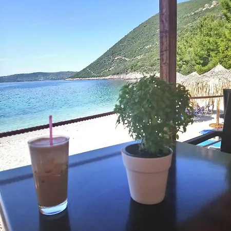 Manto's House Lefkada