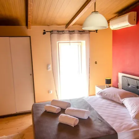 Дом отдыха Manto's House Lefkada Evgiros