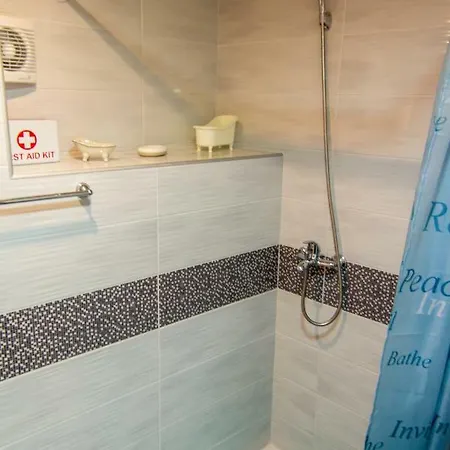 Manto's House Lefkada Дом отдыха