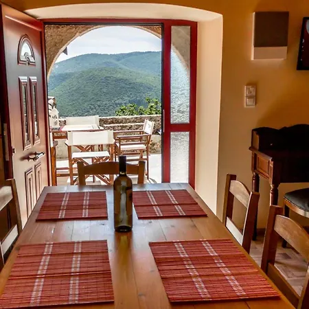 Manto's House Lefkada Evgiros