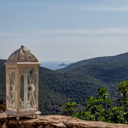 Manto's House Lefkada Дом отдыха Evgiros