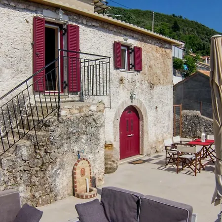 Ferienhaus Manto's House Lefkada