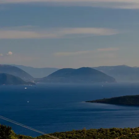 Manto's House Lefkada Ferienhaus *