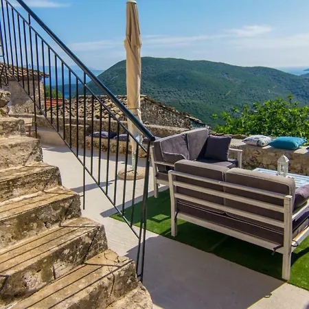 Manto's House Lefkada