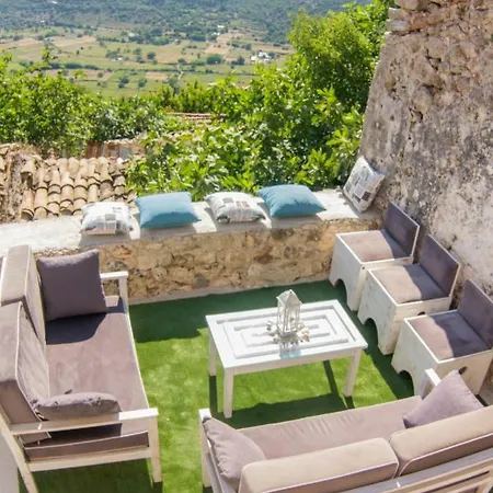 Ferienhaus Manto's House Lefkada