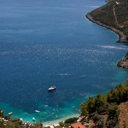 Manto's House Lefkada Evgiros