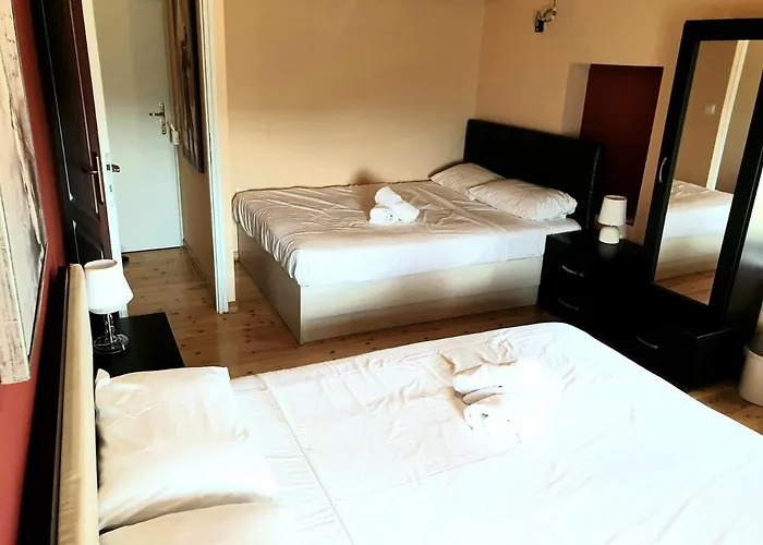 Manto's House Lefkada Holiday home