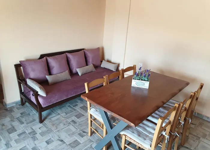 Manto's House Lefkada Holiday home *