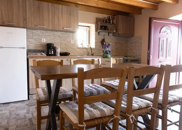 Manto's House Lefkada Holiday home *