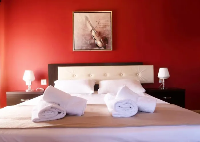 Manto's House Lefkada * Evgiros