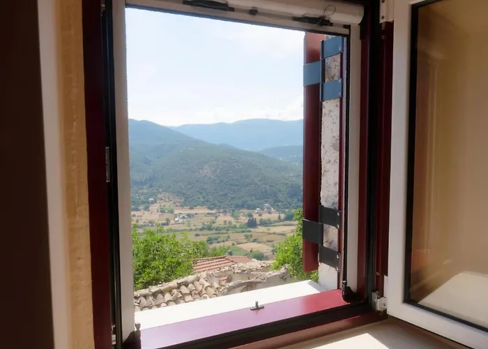 Manto's House Lefkada Holiday home