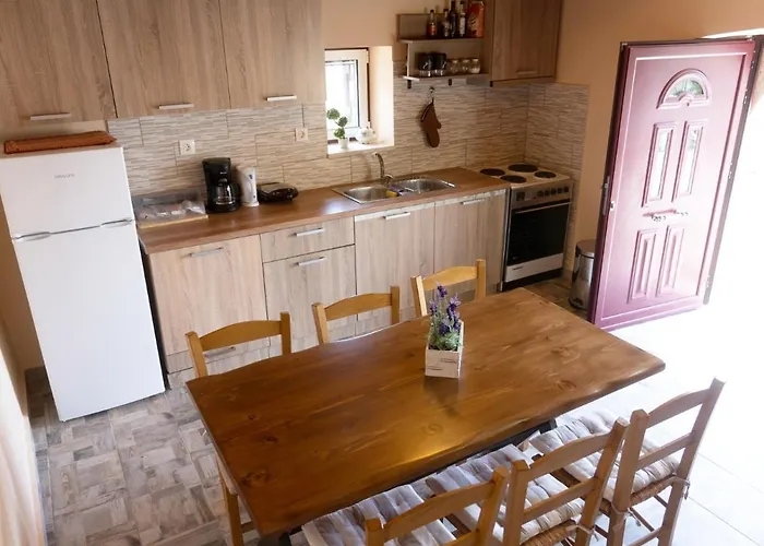 Manto's House Lefkada Holiday home