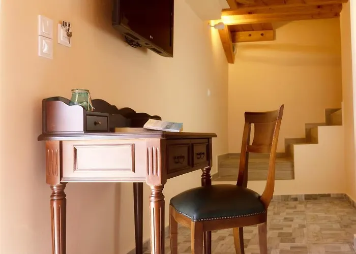 Manto's House Lefkada Holiday home