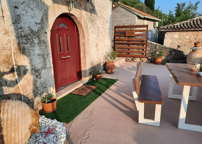 Manto's House Lefkada *