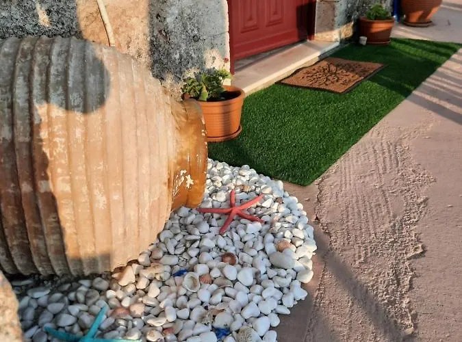 Manto's House Lefkada Evgiros