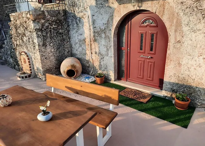 Manto's House Lefkada Holiday home *