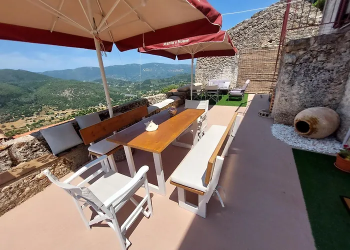 Manto's House Lefkada Holiday home *