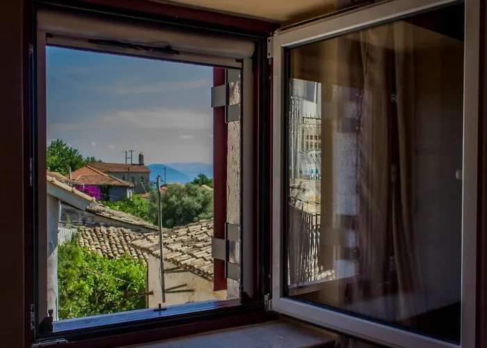 Manto's House Lefkada Holiday home