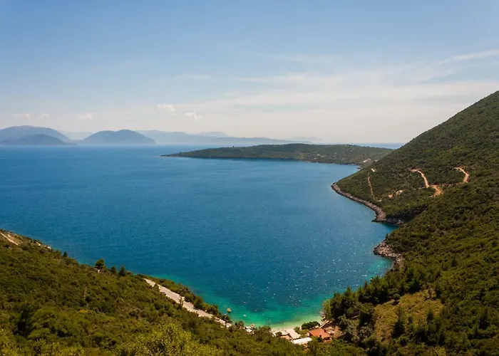 Manto's House Lefkada *