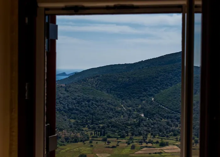 Manto's House Lefkada * Evgiros