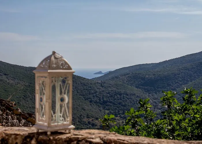 Manto's House Lefkada Holiday home Evgiros