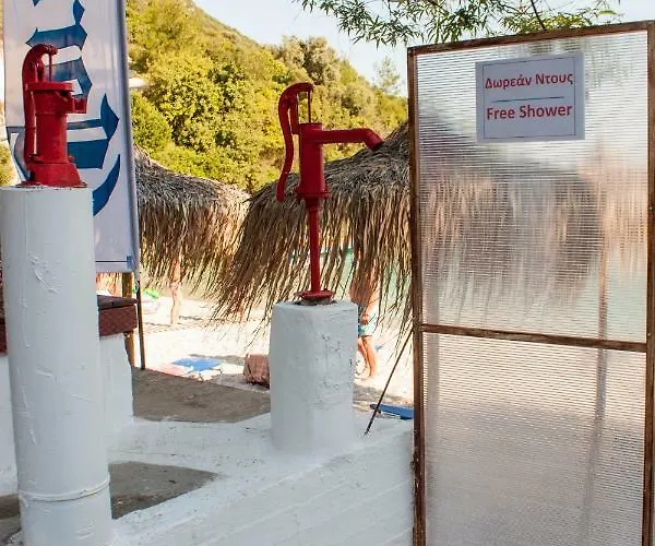 Manto's House Lefkada * Evgiros