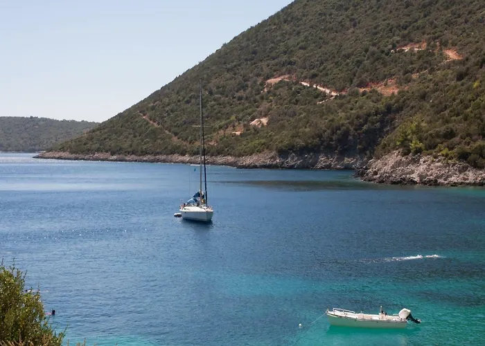 Manto's House Lefkada Holiday home