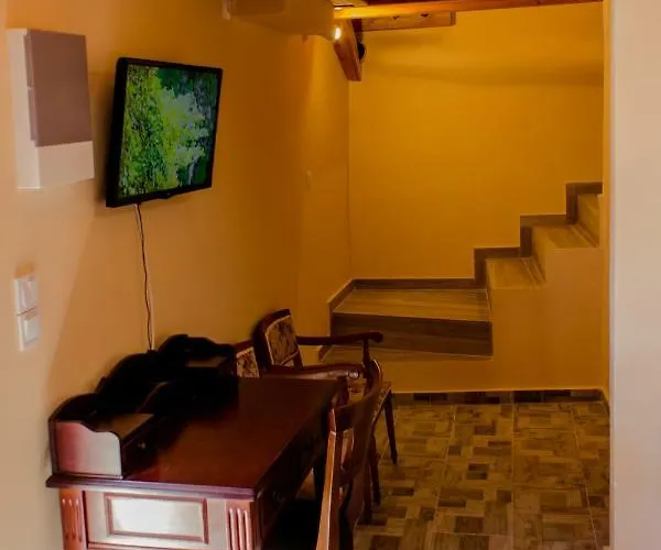 Manto's House Lefkada Evgiros